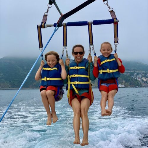Enjoy activities