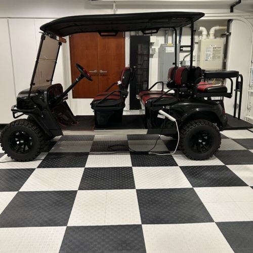 Golf Cart -  6 passenger