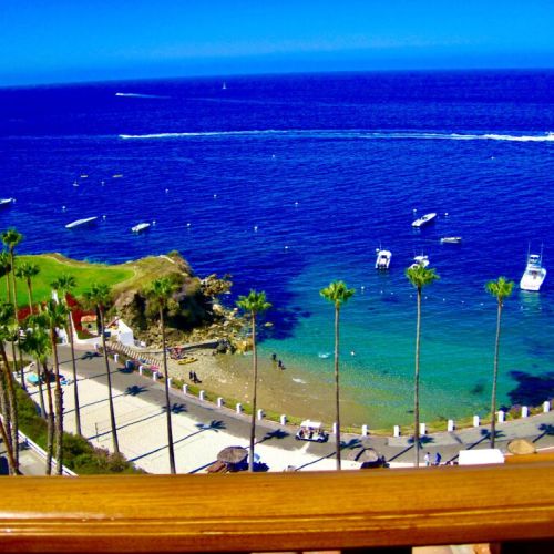 - Mesmerizing bird’s eye view of turquoise waters, swaying palms, and anchored yachts
- Watch beachgoers below or boats cruising by from your private balcony
- Postcard worthy moment from sunrise to sunset, right outside your door