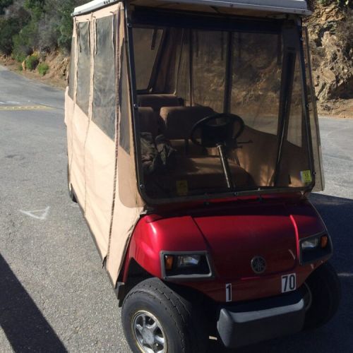 Golf cart