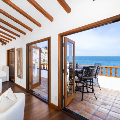 Open concept