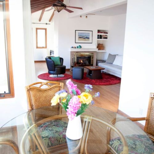 Living room / dining room